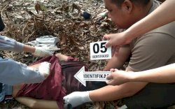 Duel Maut Pakai Parang dan Senapan Angin, Satu Tewas Tertembak di Leher