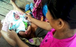 Bayi Dibuang di Polman, Sang Ibu Tinggalkan Surat: Ini Demi Keselamatan Anak Saya