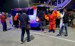 Pria dan Wanita Tewas Telanjang di Dalam Mobil, Ada Luka Lecet di Kemaluan