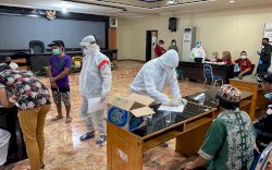 Dites Rapid, Pelaku Pengambil Paksa Jenazah PDP di Makassar Ada yang Reaktif