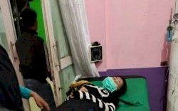 Ajakan Berhubungan Badan Ditolak, Pria Ini Malah Aniaya Istrinya