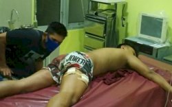 Hendak Dibekuk, Pengedar Sabu di Sidrap Tancap Gas ke Arah Kasat Narkoba