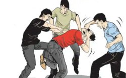 Tukang Parkir di Makassar Dikeroyok 4 Remaja, Gara-gara Uang Rp2000