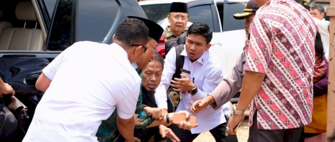  Penusuk Wiranto Divonis 12 Tahun Penjara, Sang Istri 9 Tahun
