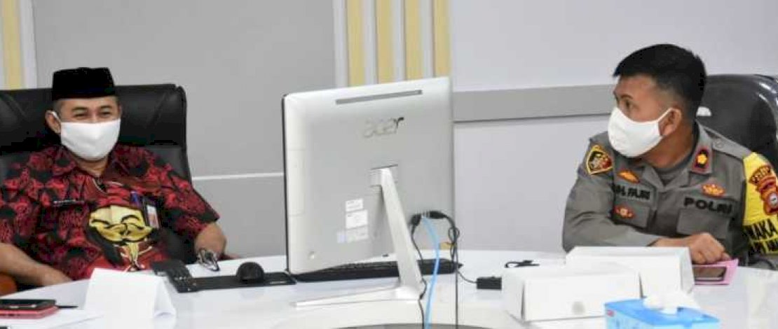 Triwulan Ke II 2020, Penyaluran Program Sembako Kemensos di Gowa berjalan dengan Baik