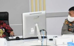 Triwulan Ke II 2020, Penyaluran Program Sembako Kemensos di Gowa berjalan dengan Baik