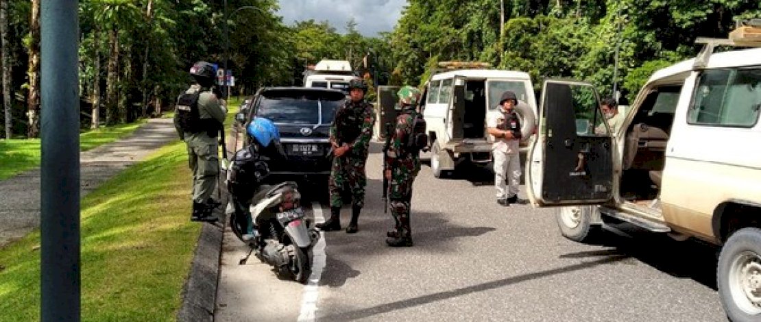 Pelaku Penembakan Karyawan Freeport Ditangkap Saat Ikut Rapid Test