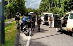 Pelaku Penembakan Karyawan Freeport Ditangkap Saat Ikut Rapid Test