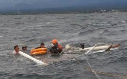 4 Jam Terapung di Laut, Dua Nelayan Bantaeng Berhasil Selamat