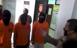 Demi Ponsel untuk Belajar Daring, Remaja Ini Nekat Rampok Toko Emas