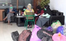 Diberhentikan dan Diusir dari Hotel, 13 Perawat Karantina Covid-19 di Sulbar Patungan Sewa Kos-kosan