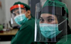 Kasus Corona di Indonesia Kini 72.347 Orang, 33.529 Sembuh 