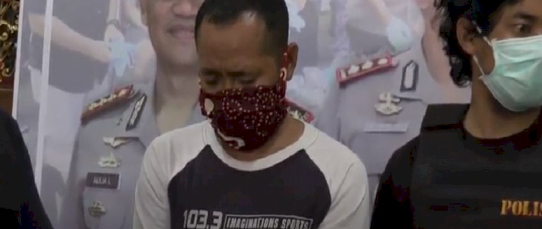 Pengakuan Satpam yang Tampar Perawat di Klinik