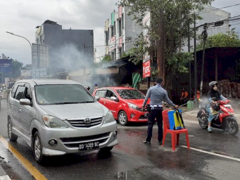 Mereka yang Boleh Masuk Makassar Meski Tak Punya Surat Bebas Covid-19