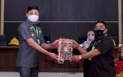 Dewan Sahkan Anggaran Perubahan APBD Gowa
