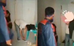 "Percuma Bapak Suruh Salat," Ayah Gerebek Putrinya Mesum di Kamar Hotel