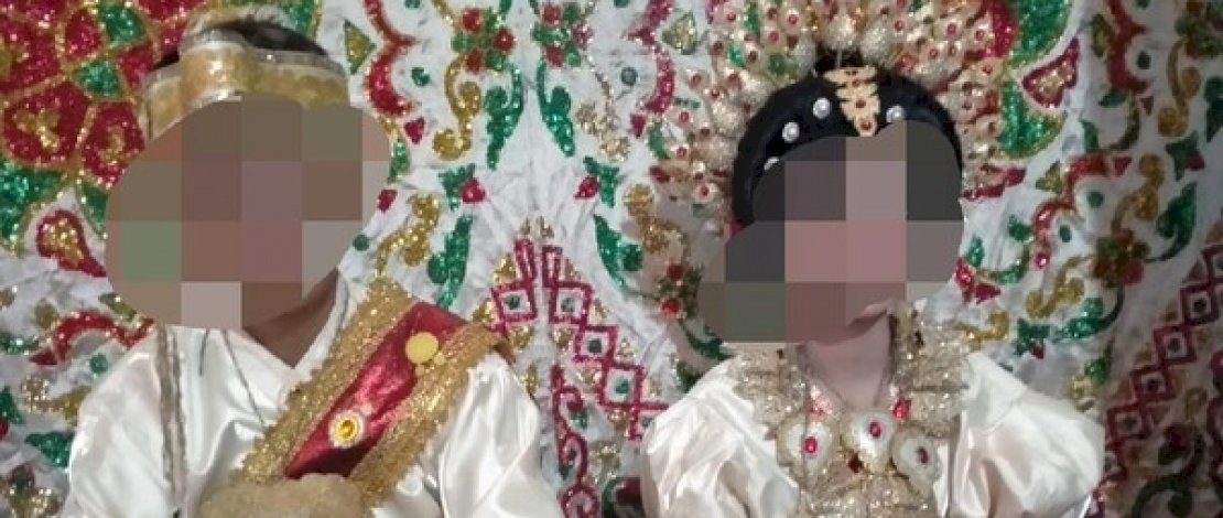 Pernikahan sejenis di Kabupaten Soppeng. Pernikahan sejenis di Kabupaten Soppeng.