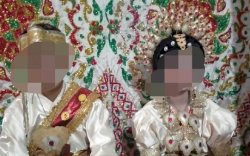 Heboh Pernikahan Sejenis di Soppeng, Mempelai Perempuan Awalnya Tak Tahu Pasangannya Cewek