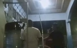 Bawa Pistol, Sekuriti Mabuk Mengamuk di Kantor Persma UIN Alauddin Makassar