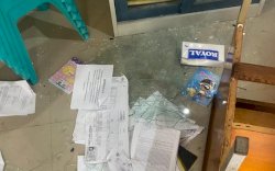 Tersangka Perusak Kantor Lurah Maccini Gusung 5 Orang