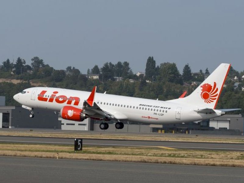 Lion dan Wings Air Masuk Daftar 10 Maskapai Terburuk di Dunia 