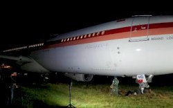 Kondisi Penumpang Usai Pesawat Garuda Tergelincir di Bandara Hasanuddin