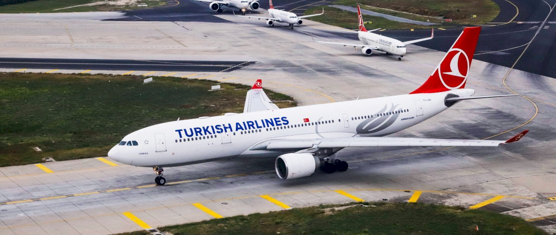 Turki Kirim Pesawat Jemput Warganya yang Tak Dirawat di Swedia