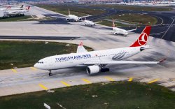 Turki Kirim Pesawat Jemput Warganya yang Tak Dirawat di Swedia