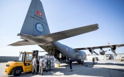 Lawan Corona, Turki Kirim Bantuan Medis ke Inggris