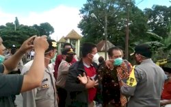 5 Terduga Provokator Aksi Penolakan Pemakaman Jenazah di Gowa Diamankan