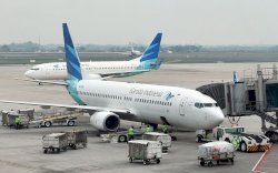 Sudah Jual Tiket, Garuda Mulai Terbang Lagi Besok