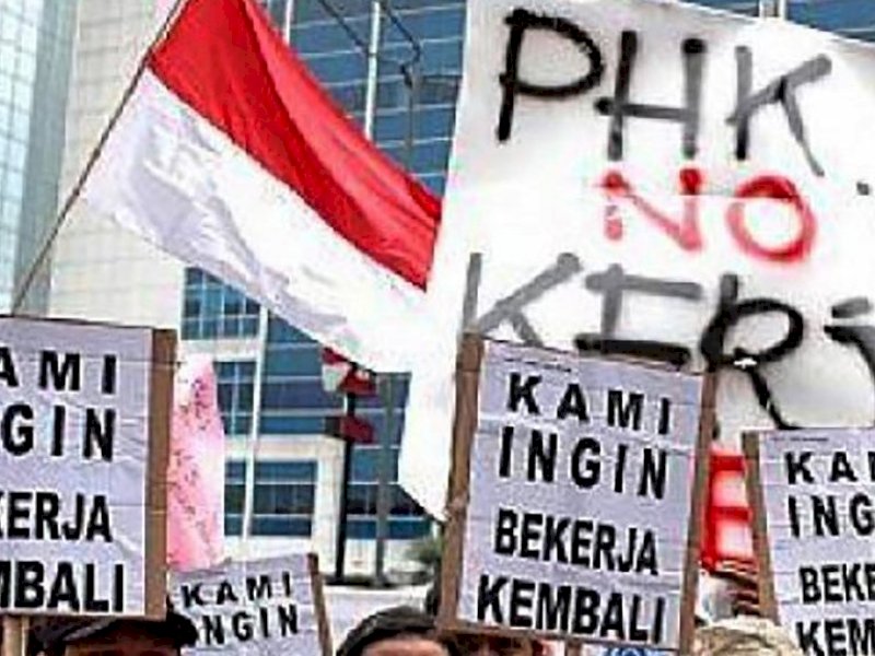 PHK Massal Bikin Pengajuan Klaim Program JKP BPJS Ketenagakerjaan Bengkak Nyaris 300 %