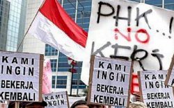 Mengerikan! Korban PHK di RI Capai 18.000 Orang hingga Februari 2025 