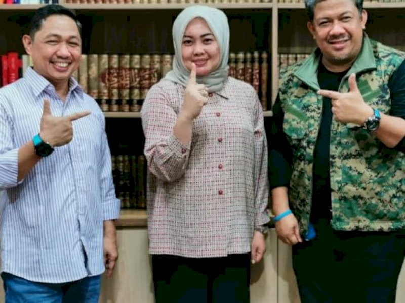 Siska Karina Imran Terpilih Jadi Wakil Wali Kota Kendari