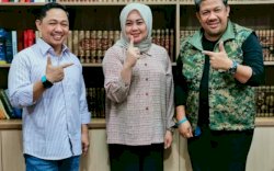 Siska Karina Imran Terpilih Jadi Wakil Wali Kota Kendari