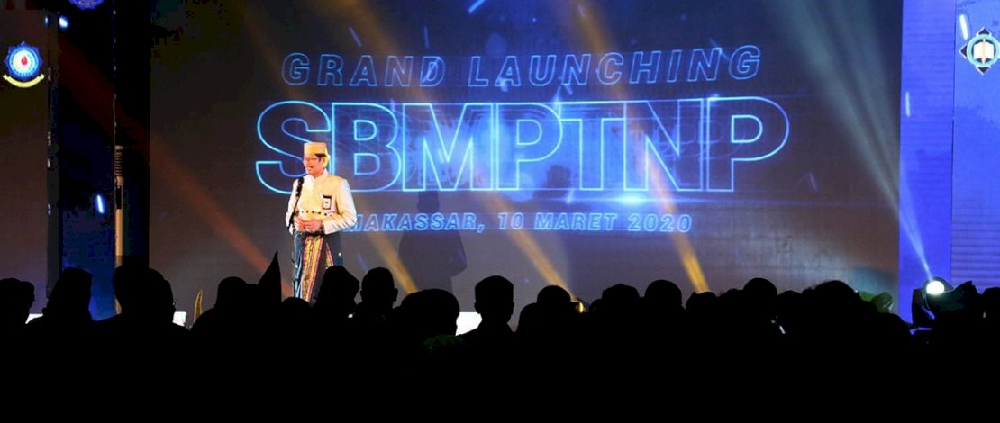 Poltekpar Makassar Jadi Tuan Rumah Grand Launching SBMPTNP