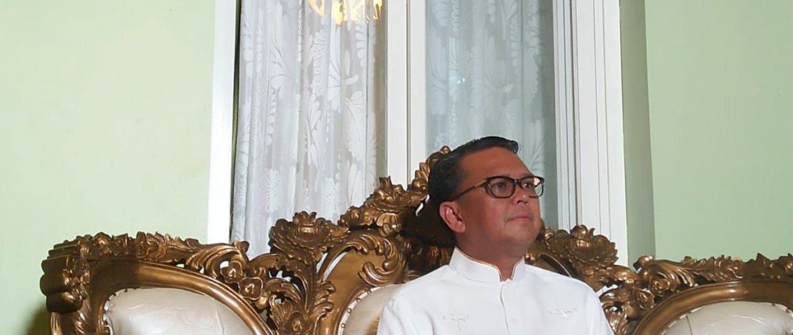 Gubernur Sulsel, Nurdin Abdullah. Gubernur Sulsel, Nurdin Abdullah.
