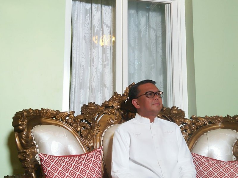 Pernyataan Lengkap Gubernur Sulsel Terkait 2 Pasien Positif Corona Asal Makassar