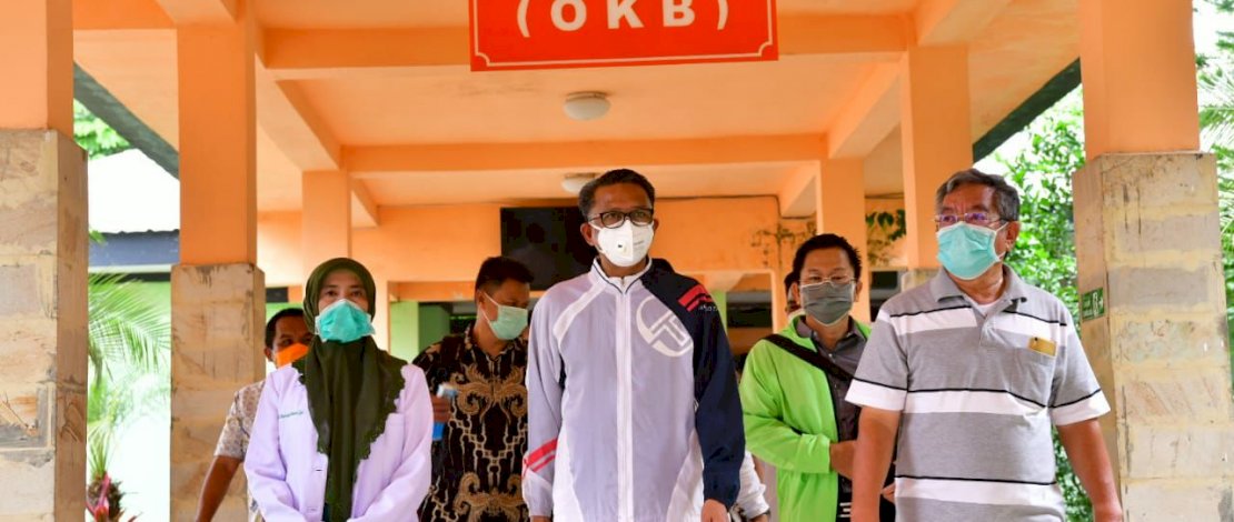 Ini Tiga Hotel yang Disiapkan Pemprov Sulsel untuk Tim Medis Covid-19