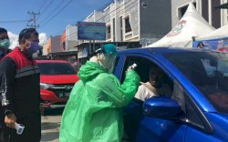 Cegah Corona, Perbatasan Kota Makassar Diperketat