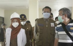 Segera Terima Pasien Corona, RSUD Sayang Rakyat Dilengkapi Fasilitas Setara Hotel Bintang Lima