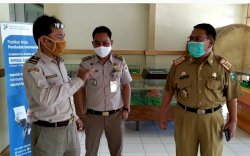 Tim Gugus Tugas Covid-19 Terima Bantuan 70 Liter Disinfektan