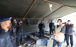 Iqbal Suhaeb ke Lokasi Pemakaman di Gowa, Sudah 50 Jenazah Pasien Corona Dikubur