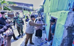 Pemkot Makassar Mulai Salurkan Paket Sembako
