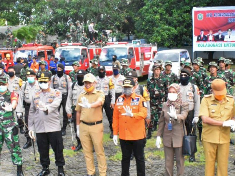 Tegas! Pemkab Takalar Larang Perantau Asal Takalar Mudik