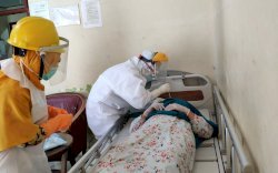 Hasil Rapid Test, Istri dan Anak Pasien PDP di Takalar Positif Corona