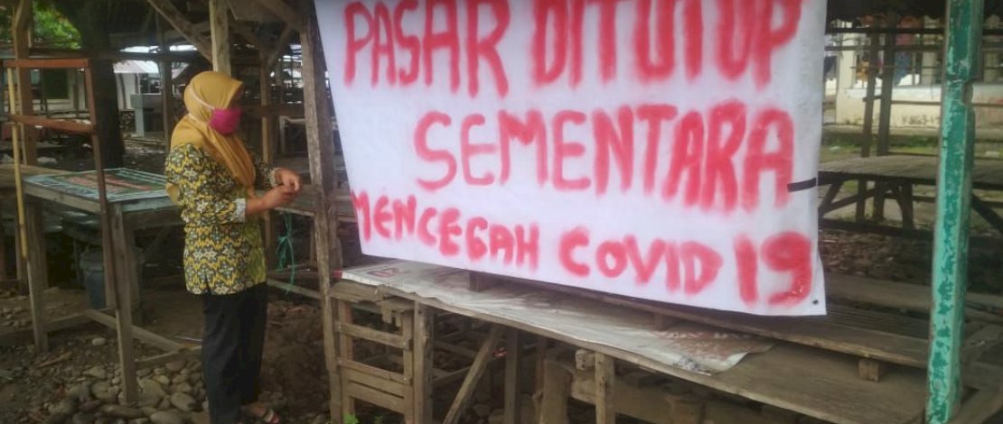 Pemkab Takalar Bakal Tutup Pasar, Bumdes Siap Layani Kebutuhan Warga Pemkab Takalar Bakal Tutup Pasar, Bumdes Siap Layani Kebutuhan Warga
