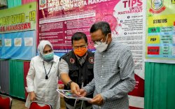 Evaluasi 8 Hari PSBB di Makassar, Gubernur Sulsel Temui Pj Walikota