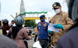 2 Kali Melanggar Selama PSBB, Toko Non Sembako di Gowa Bakal Dicabut Izinnya