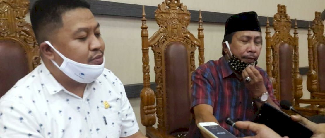 DPRD Makassar Rampungkan Ranperda Produk Hukum Daerah